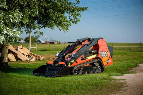 ditch witch skid steer rental|ditch witch sk3000 price.